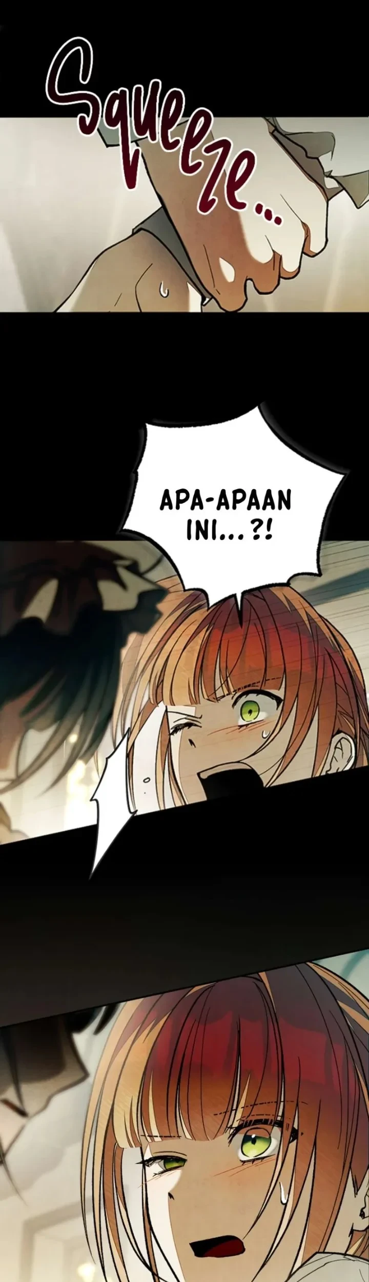 Welcome to the Rose Mansion Chapter 22 - halaman 6