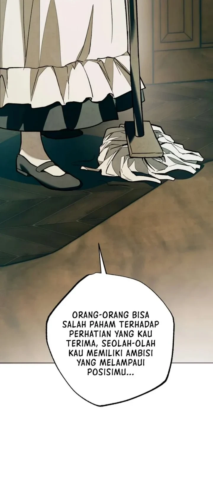 Welcome to the Rose Mansion Chapter 22 - halaman 61