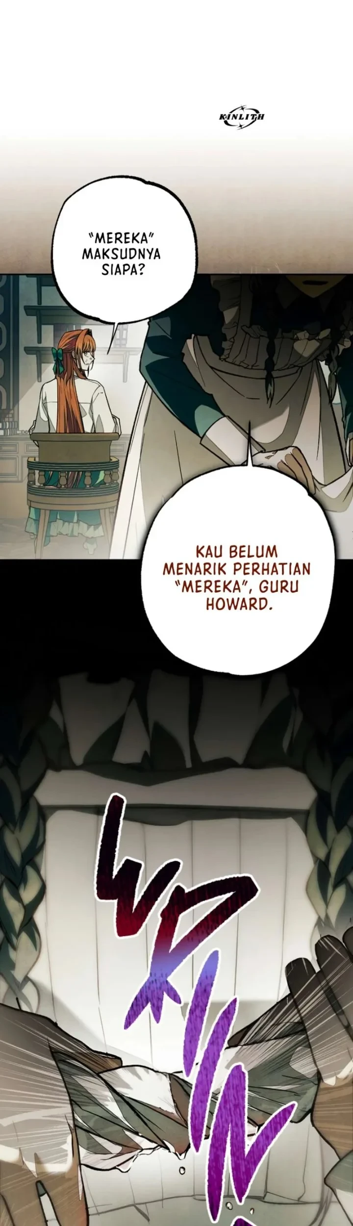 Welcome to the Rose Mansion Chapter 22 - halaman 65