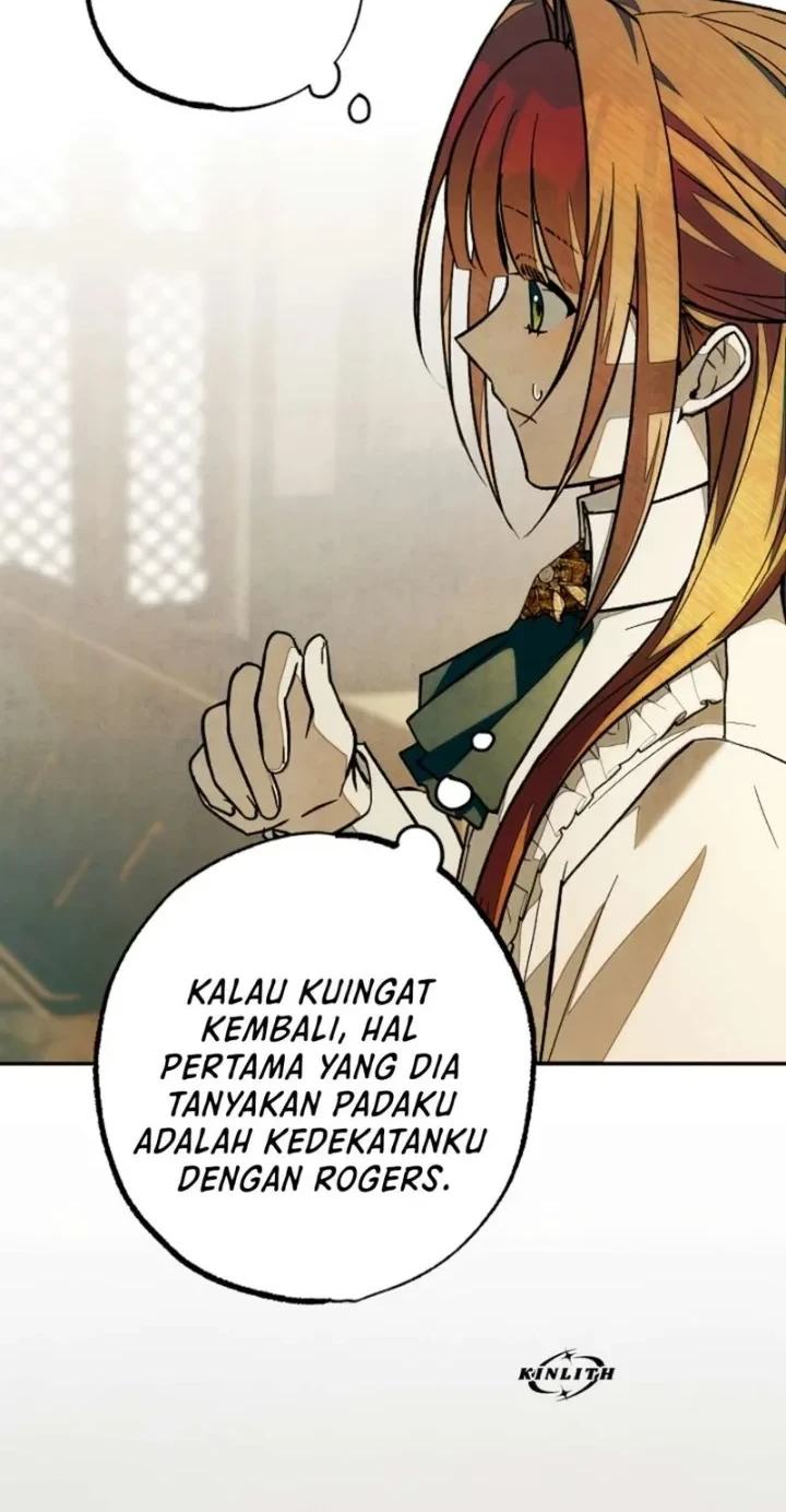 Welcome to the Rose Mansion Chapter 23 - halaman 15