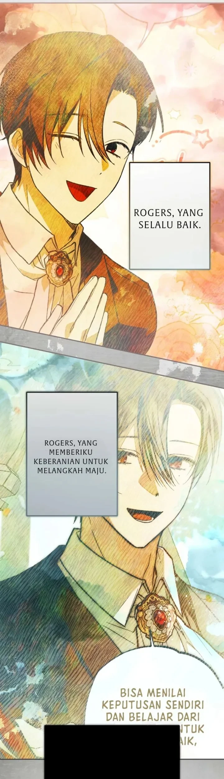Welcome to the Rose Mansion Chapter 23 - halaman 16