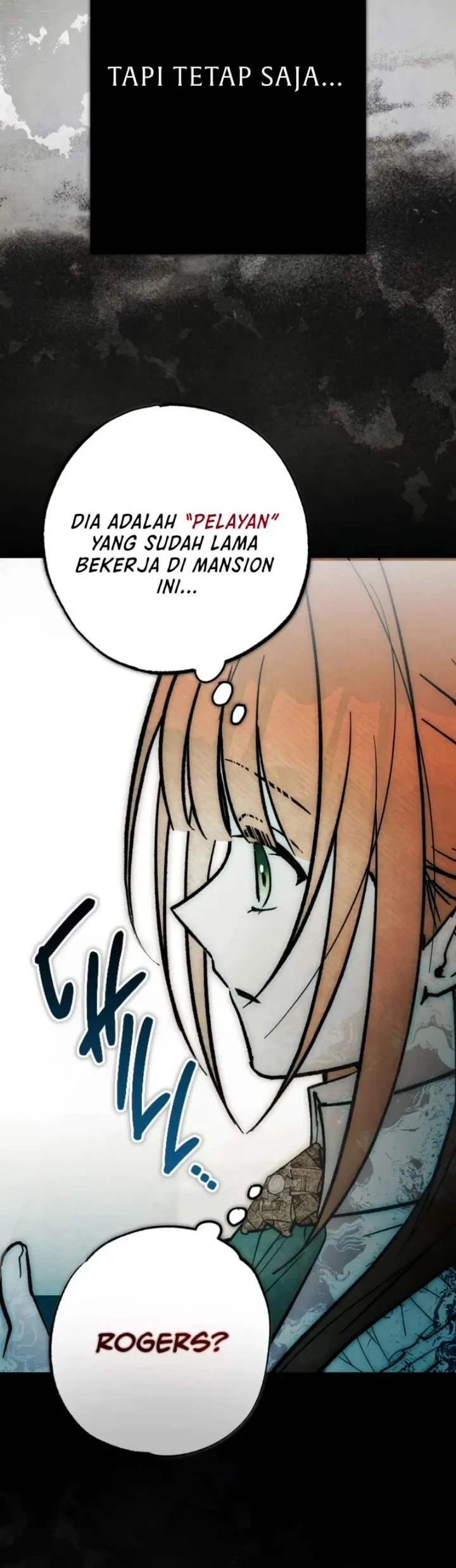 Welcome to the Rose Mansion Chapter 23 - halaman 17