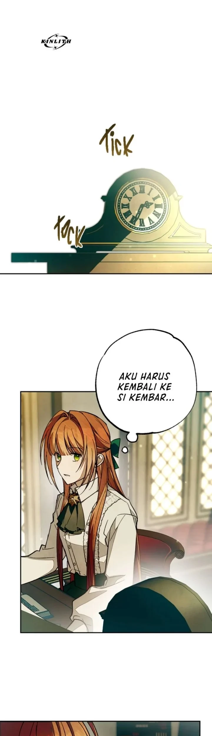Welcome to the Rose Mansion Chapter 23 - halaman 2