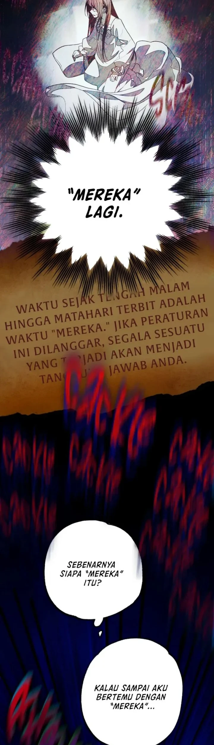 Welcome to the Rose Mansion Chapter 23 - halaman 35