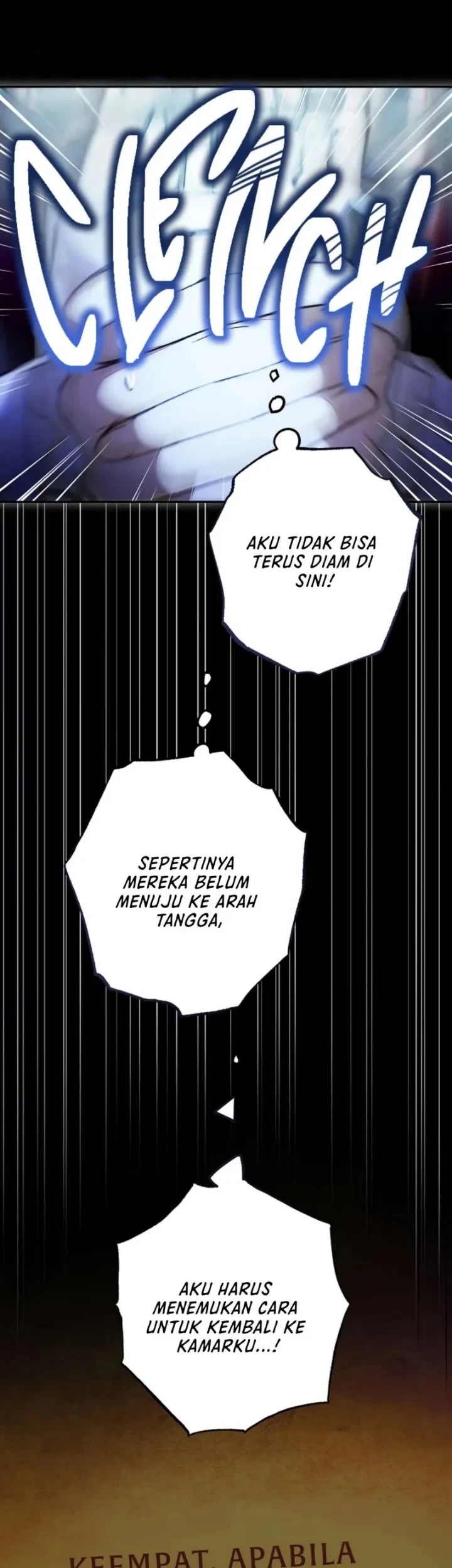 Welcome to the Rose Mansion Chapter 23 - halaman 37