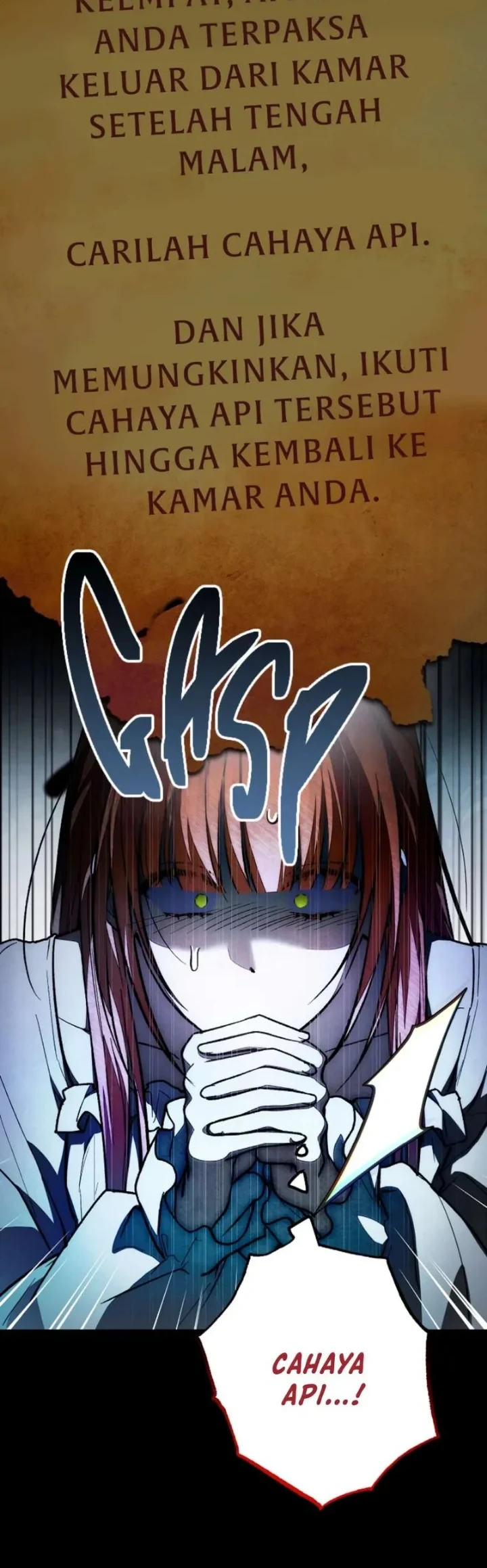 Welcome to the Rose Mansion Chapter 23 - halaman 38