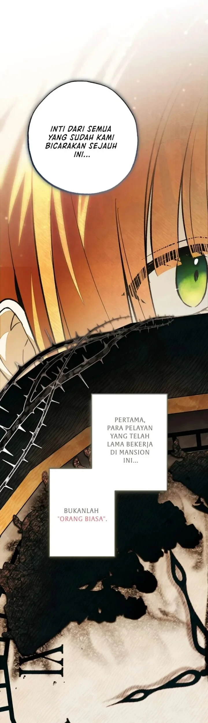 Welcome to the Rose Mansion Chapter 23 - halaman 4