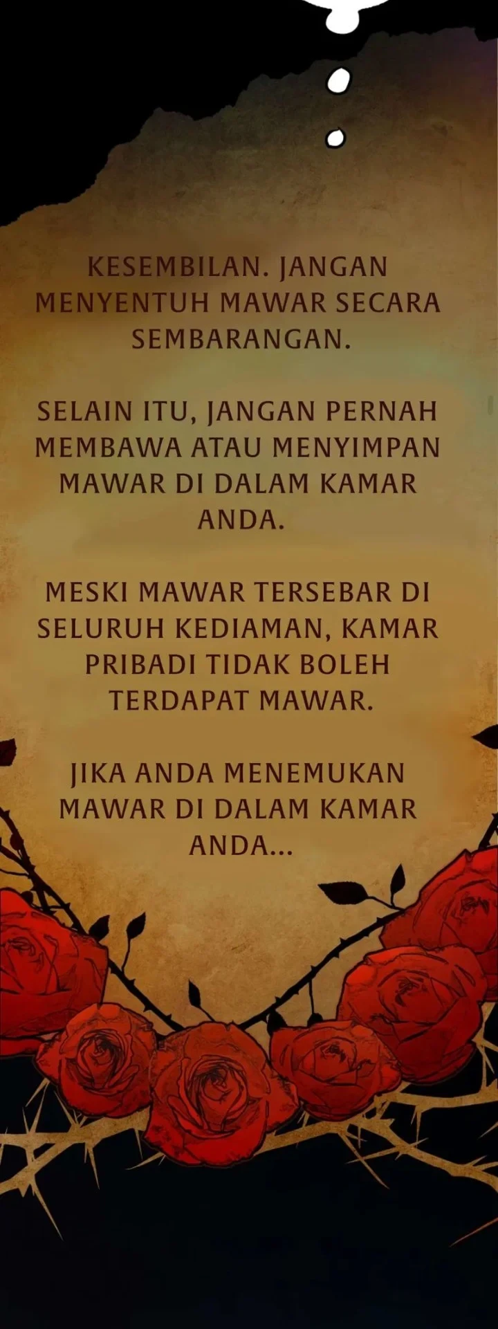 Welcome to the Rose Mansion Chapter 23 - halaman 49