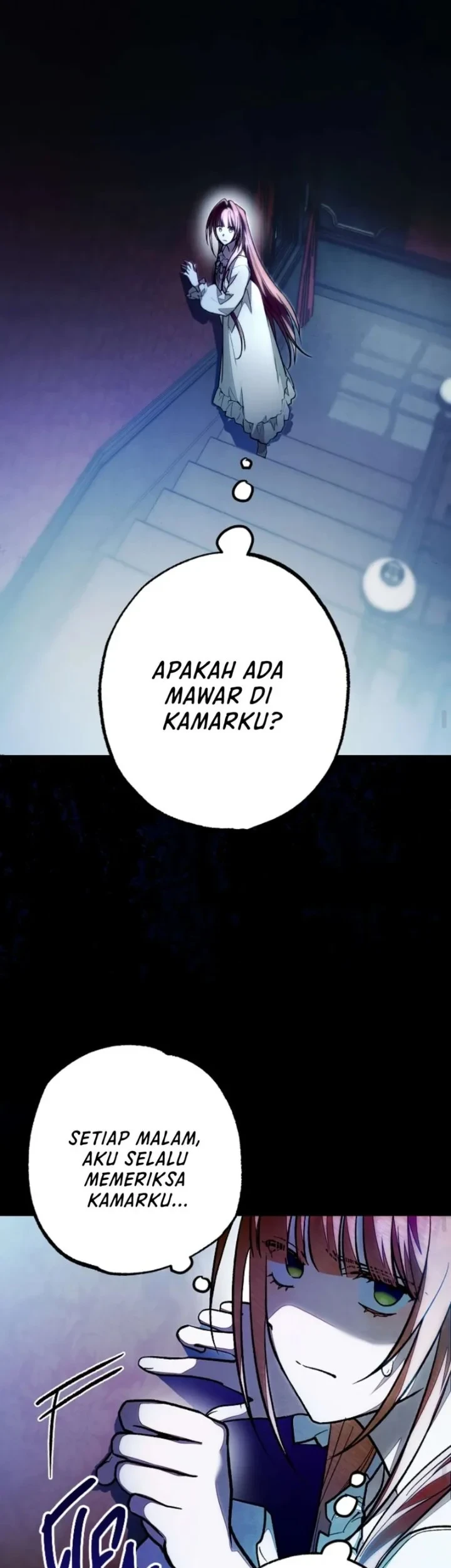 Welcome to the Rose Mansion Chapter 23 - halaman 50