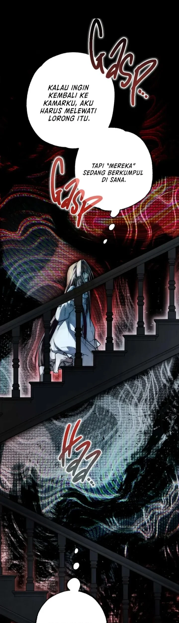 Welcome to the Rose Mansion Chapter 23 - halaman 63