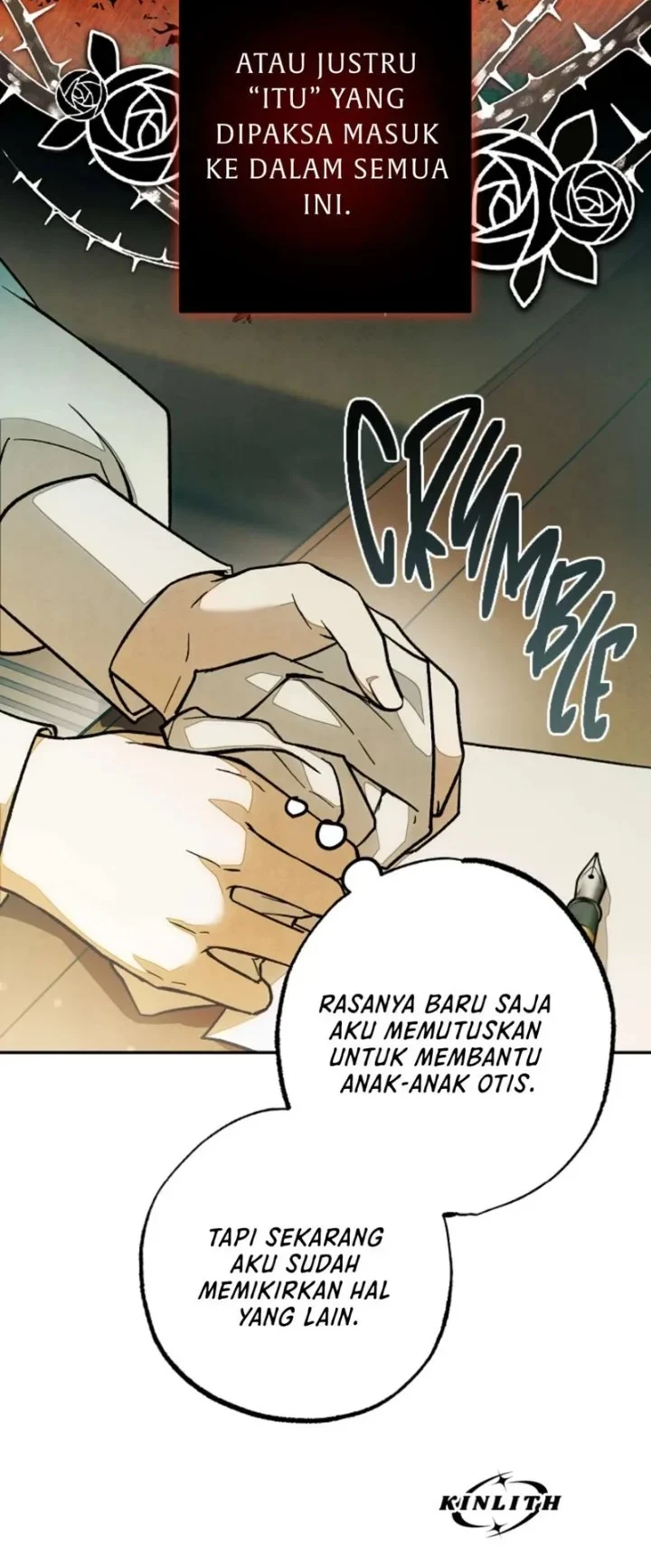 Welcome to the Rose Mansion Chapter 23 - halaman 7
