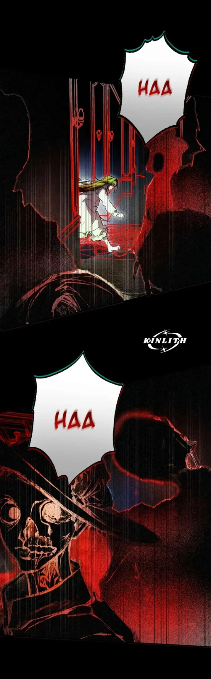 Welcome to the Rose Mansion Chapter 23 - halaman 77