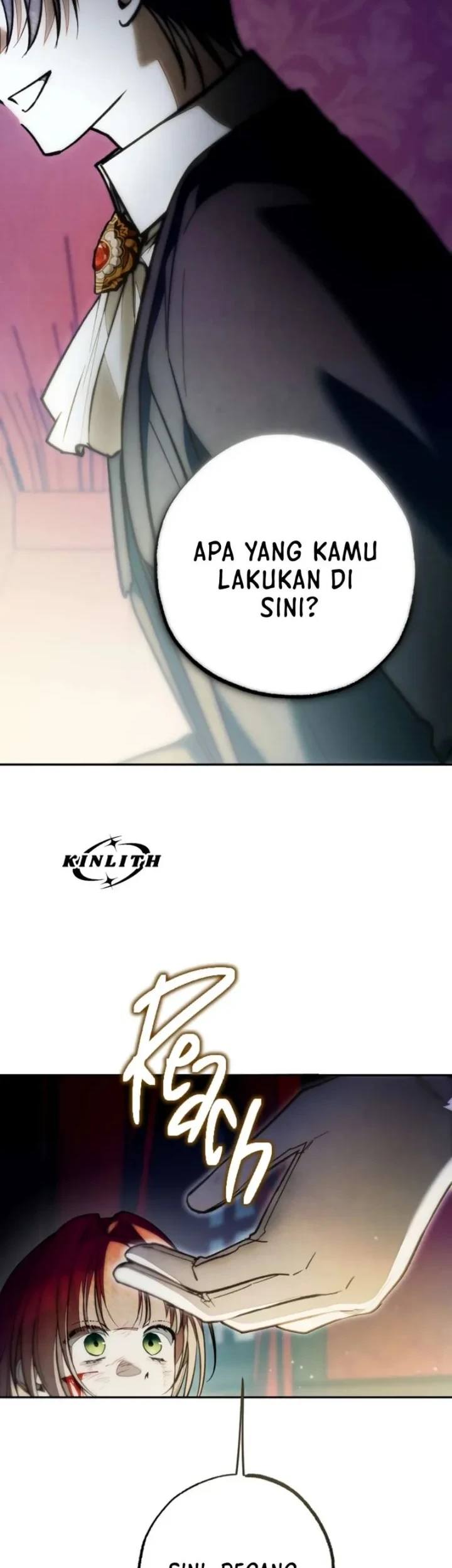 Welcome to the Rose Mansion Chapter 24 - halaman 14