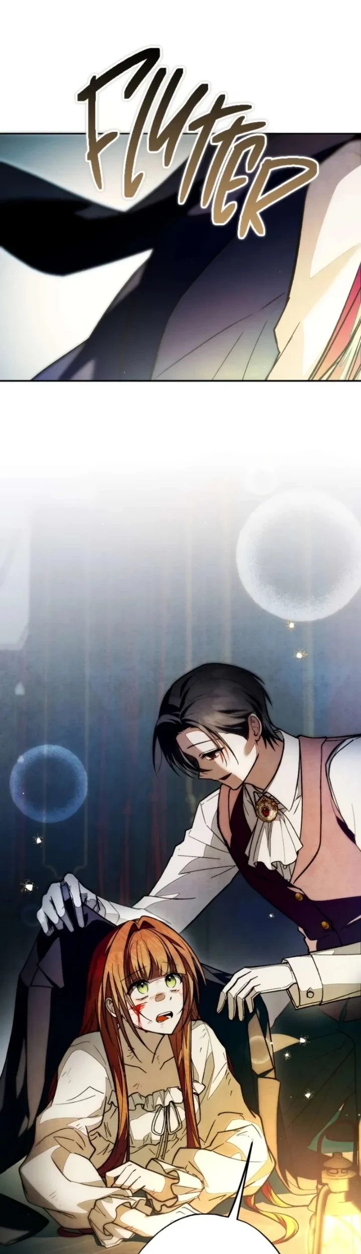 Welcome to the Rose Mansion Chapter 24 - halaman 21