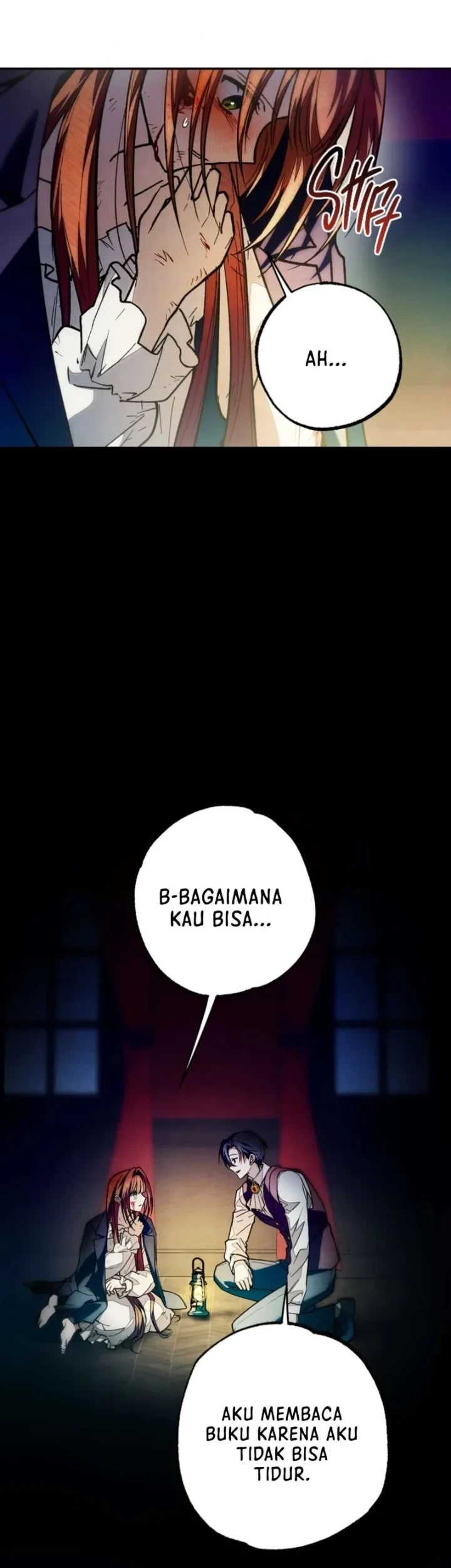 Welcome to the Rose Mansion Chapter 24 - halaman 23