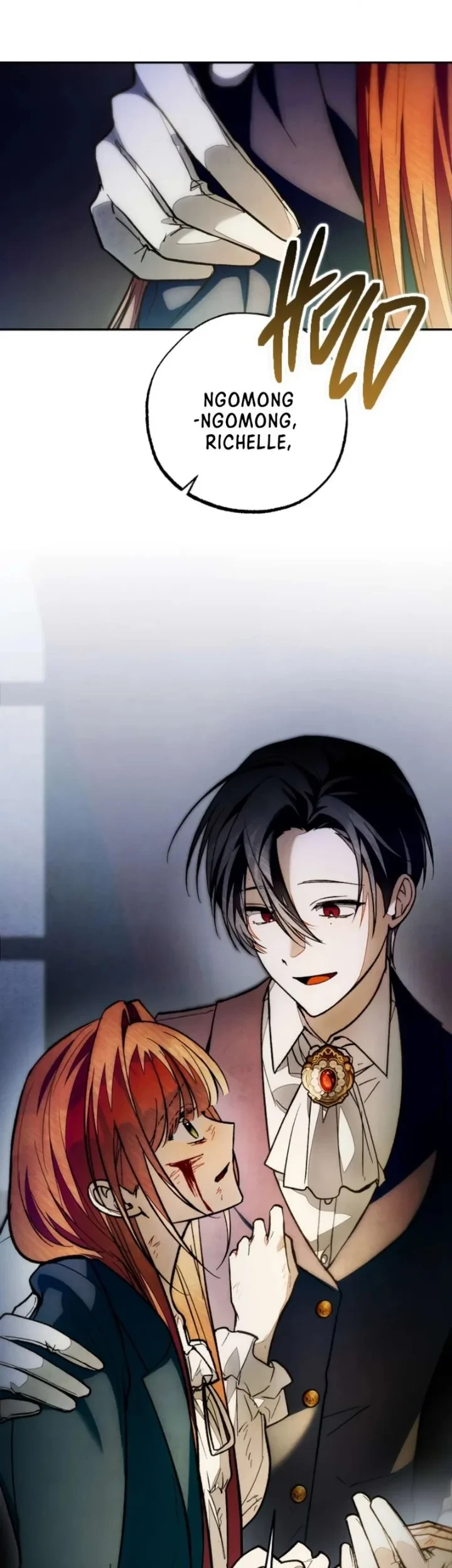 Welcome to the Rose Mansion Chapter 24 - halaman 25
