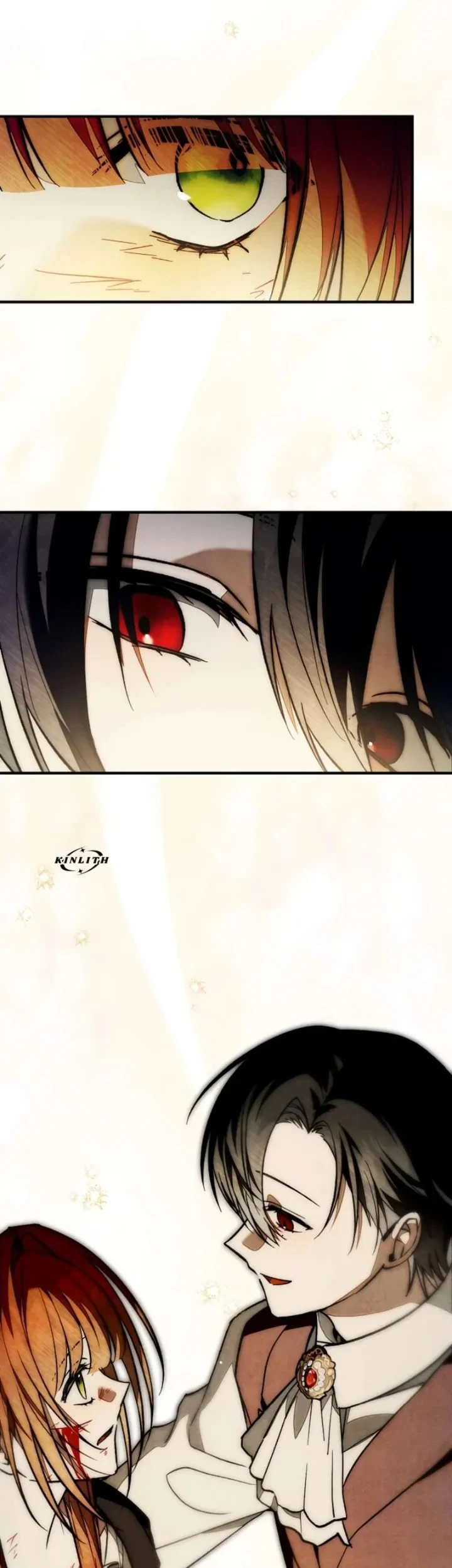 Welcome to the Rose Mansion Chapter 24 - halaman 37