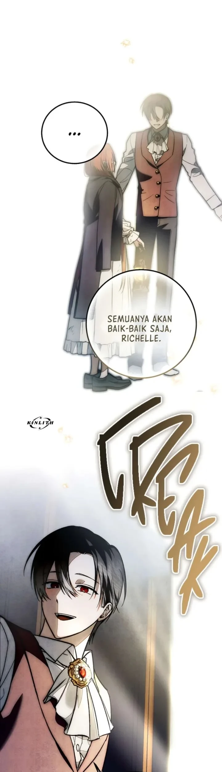 Welcome to the Rose Mansion Chapter 24 - halaman 39