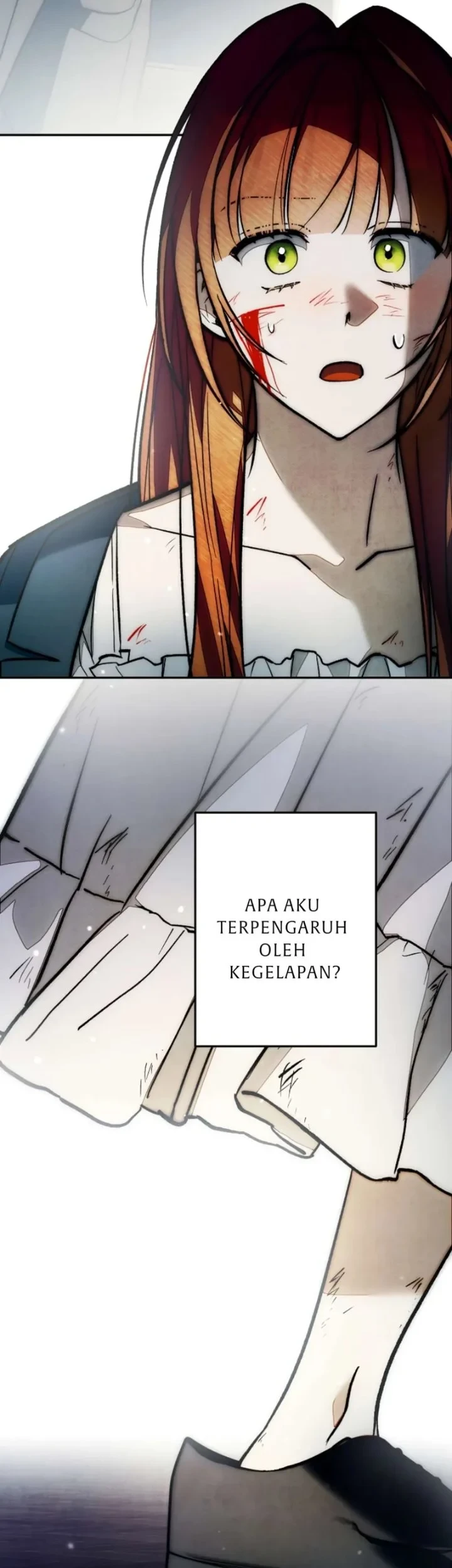 Welcome to the Rose Mansion Chapter 24 - halaman 41