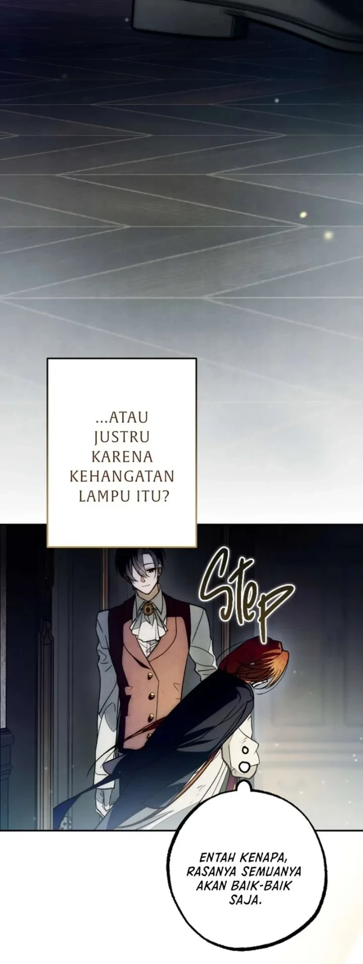 Welcome to the Rose Mansion Chapter 24 - halaman 42