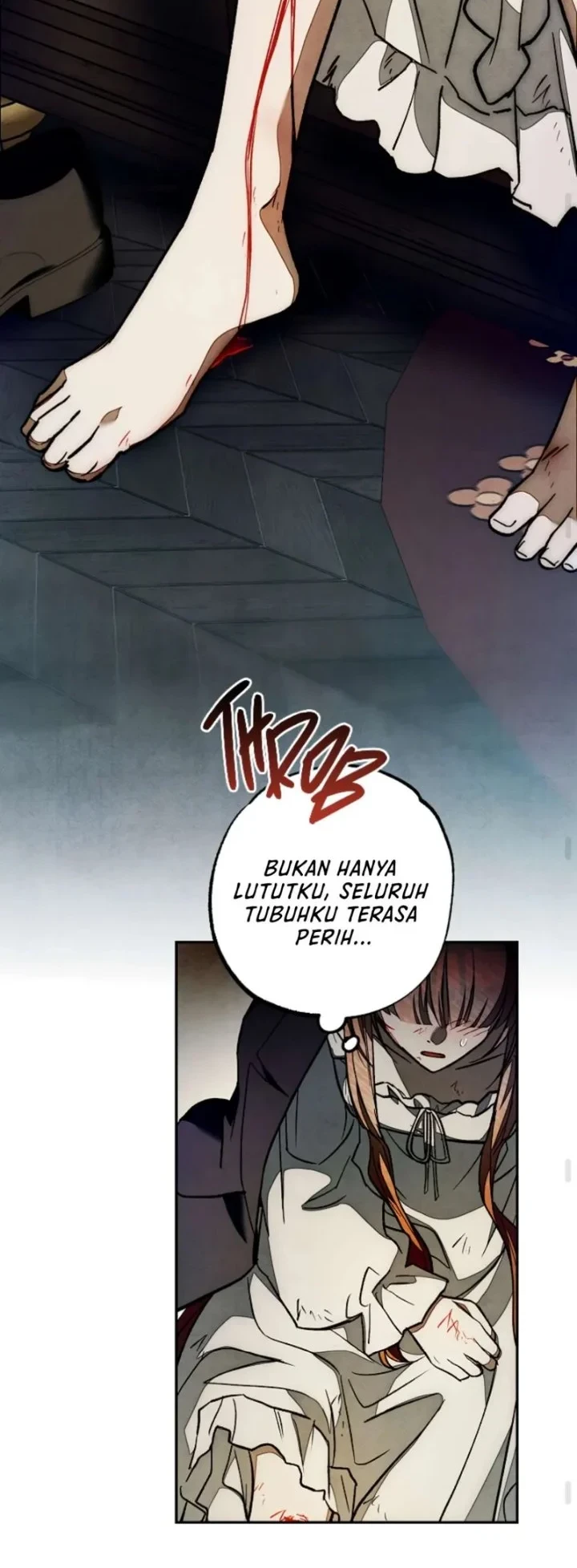Welcome to the Rose Mansion Chapter 24 - halaman 53