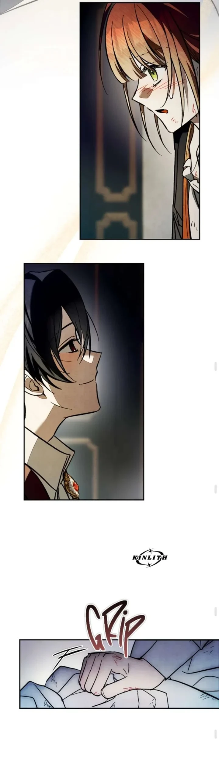 Welcome to the Rose Mansion Chapter 24 - halaman 56