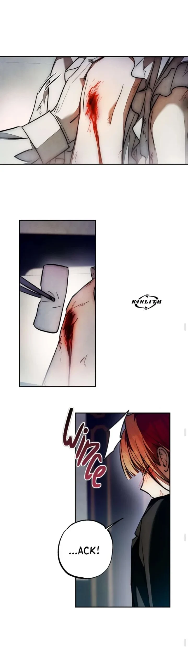 Welcome to the Rose Mansion Chapter 24 - halaman 58