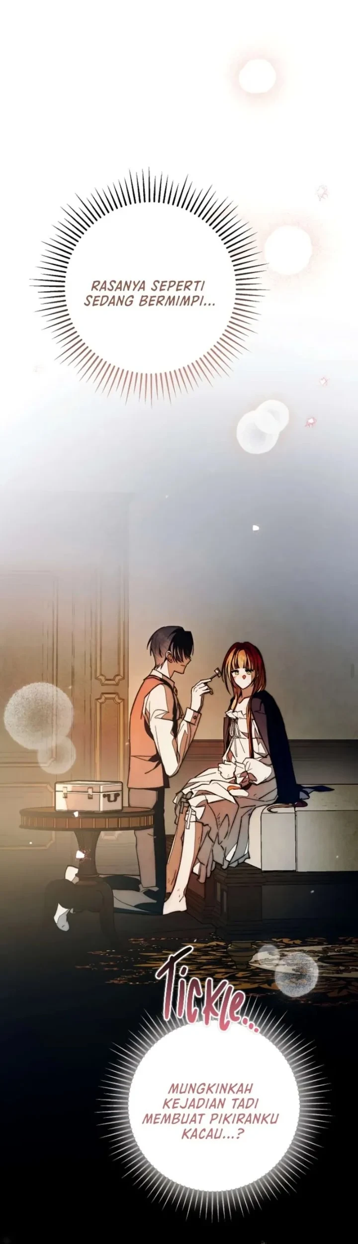 Welcome to the Rose Mansion Chapter 24 - halaman 62