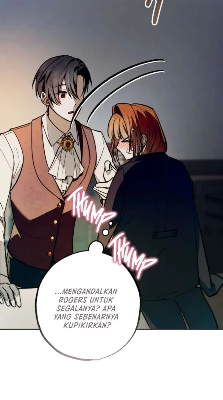 Welcome to the Rose Mansion Chapter 24 - halaman 69