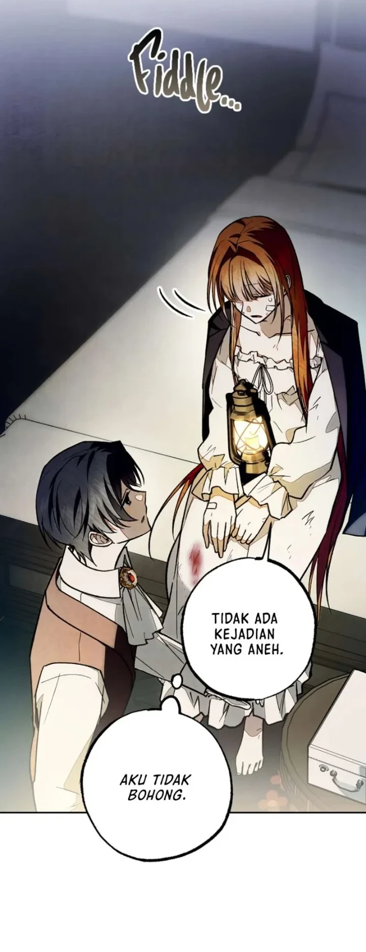 Welcome to the Rose Mansion Chapter 24 - halaman 75