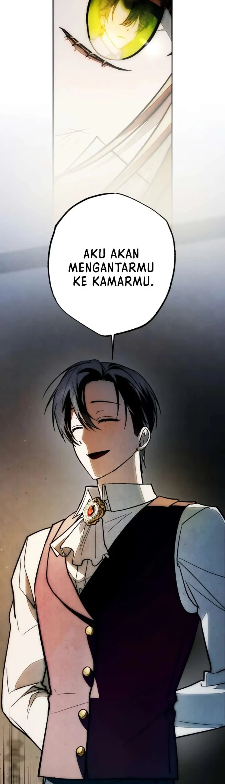 Welcome to the Rose Mansion Chapter 25 - halaman 13