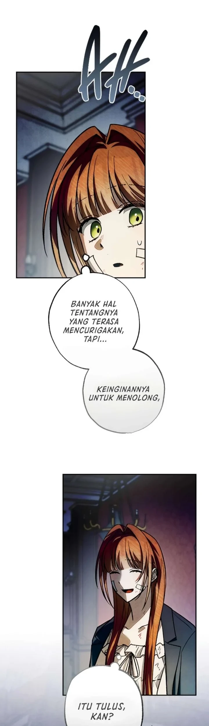 Welcome to the Rose Mansion Chapter 25 - halaman 17