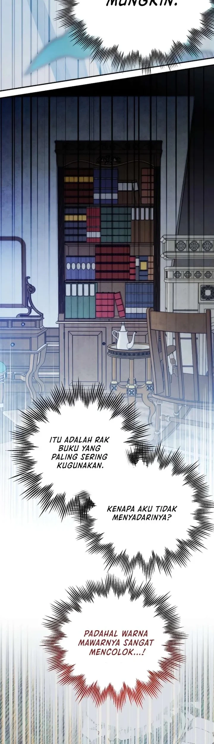 Welcome to the Rose Mansion Chapter 25 - halaman 27