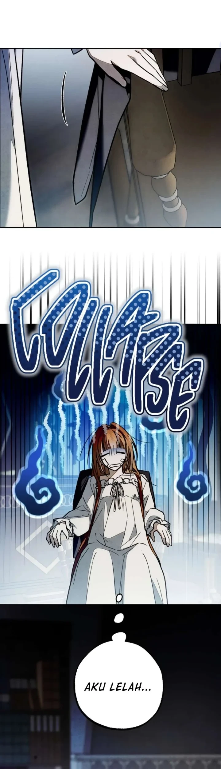 Welcome to the Rose Mansion Chapter 25 - halaman 37
