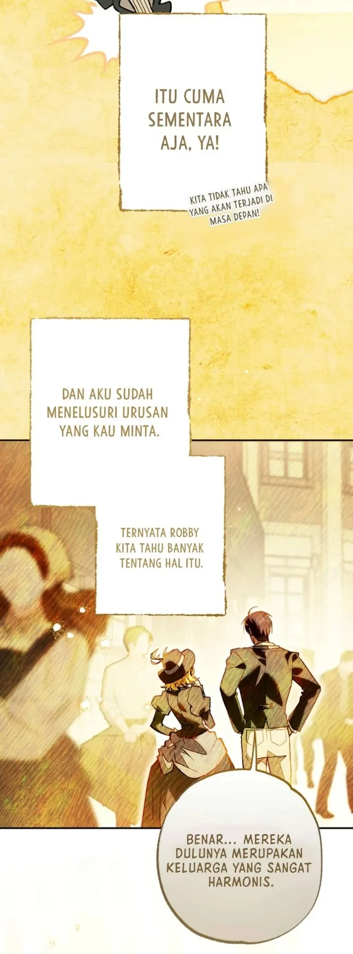 Welcome to the Rose Mansion Chapter 25 - halaman 44