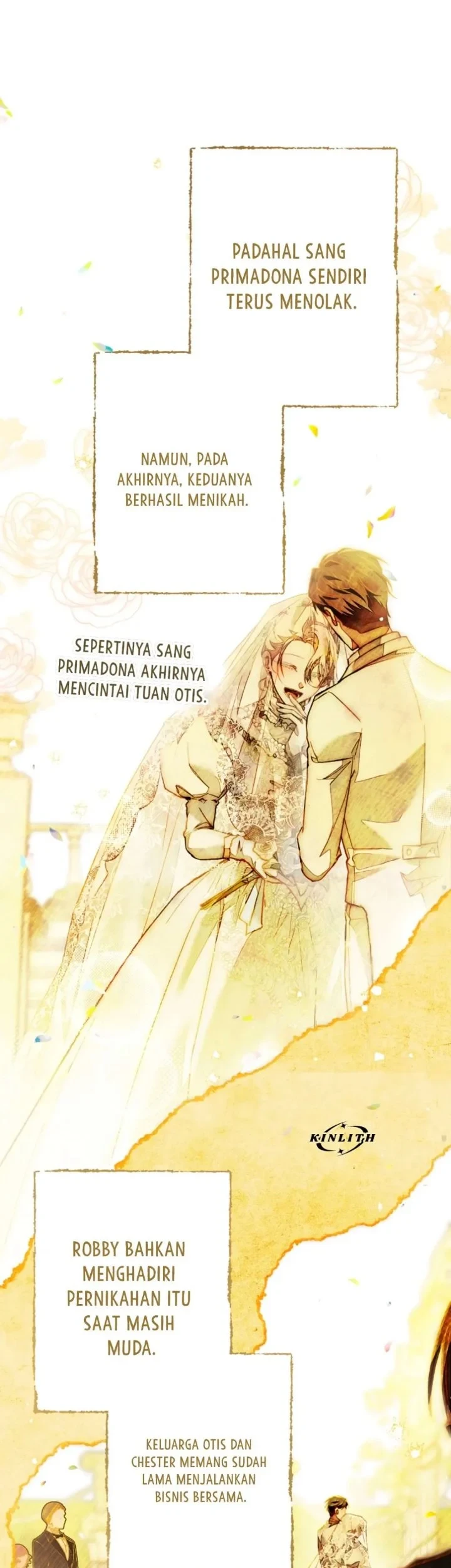 Welcome to the Rose Mansion Chapter 25 - halaman 47