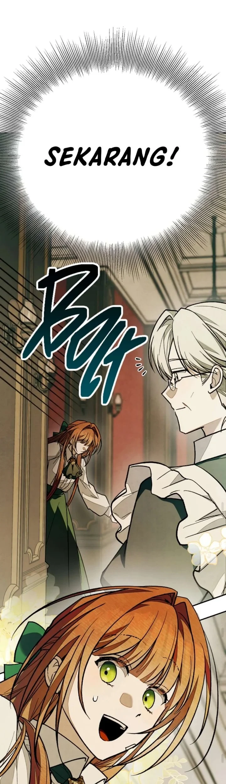 Welcome to the Rose Mansion Chapter 25 - halaman 59