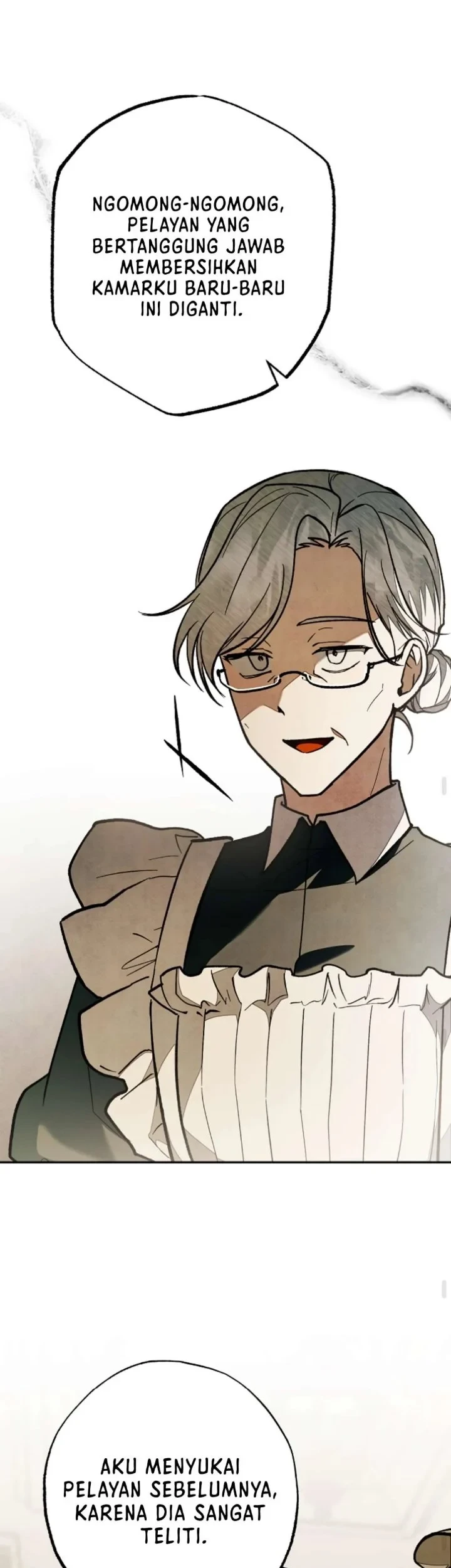 Welcome to the Rose Mansion Chapter 25 - halaman 63