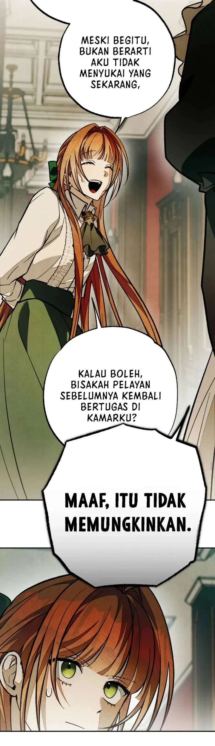 Welcome to the Rose Mansion Chapter 25 - halaman 64