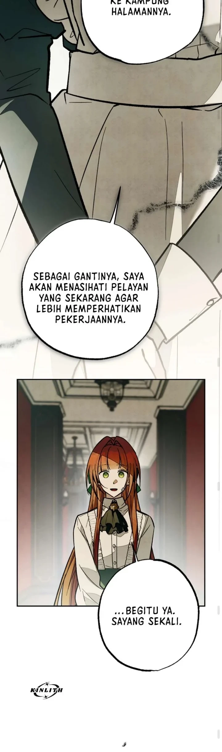 Welcome to the Rose Mansion Chapter 25 - halaman 67