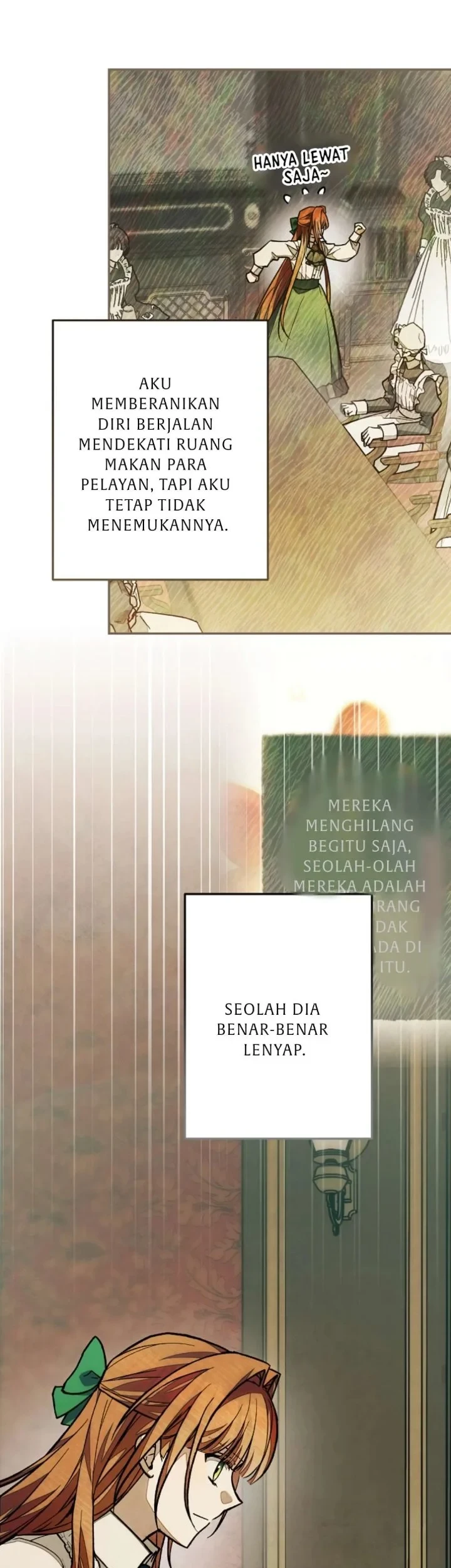 Welcome to the Rose Mansion Chapter 25 - halaman 71