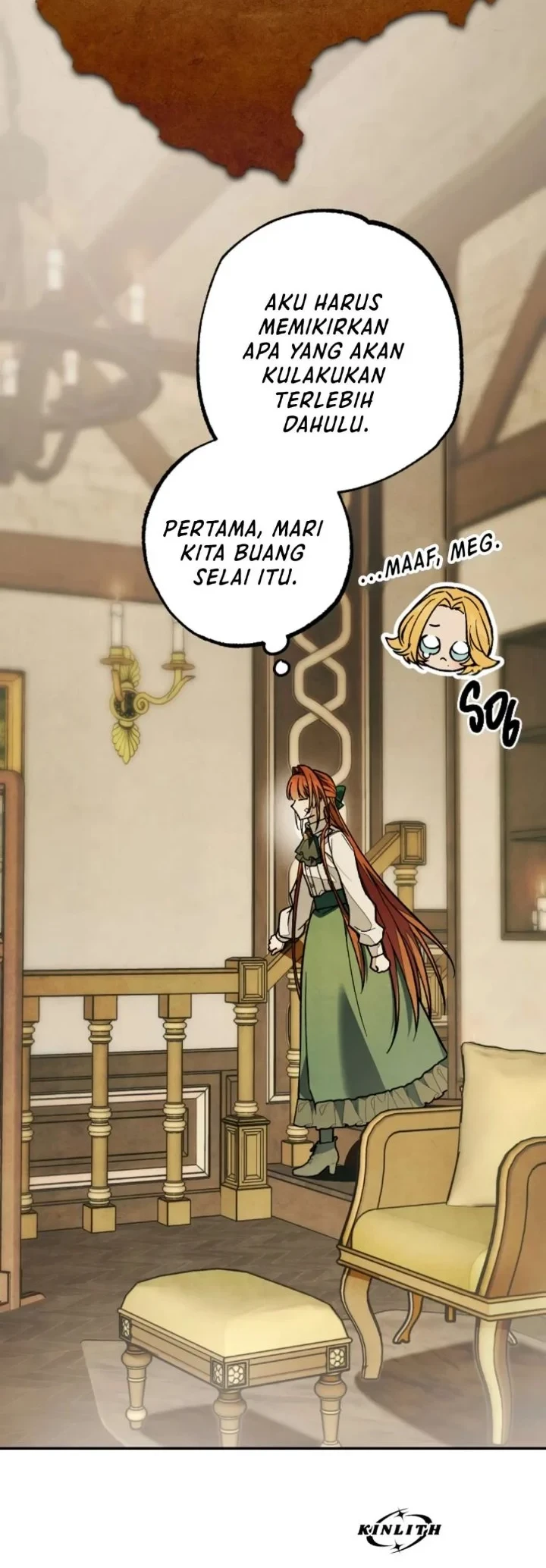 Welcome to the Rose Mansion Chapter 25 - halaman 78