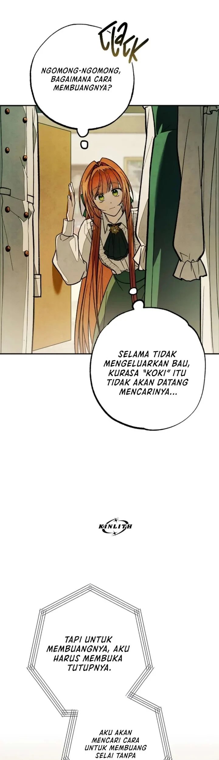 Welcome to the Rose Mansion Chapter 25 - halaman 79