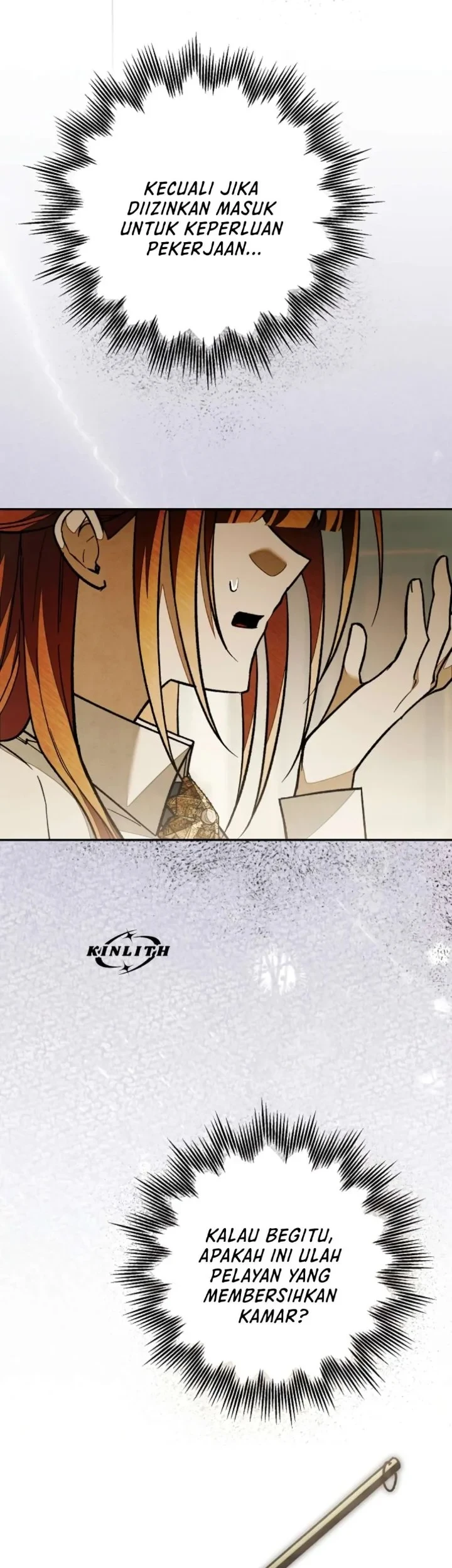 Welcome to the Rose Mansion Chapter 26 - halaman 10