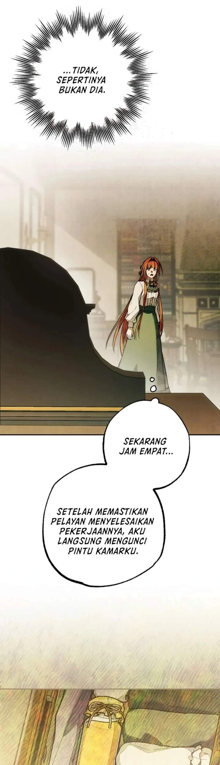 Welcome to the Rose Mansion Chapter 26 - halaman 12