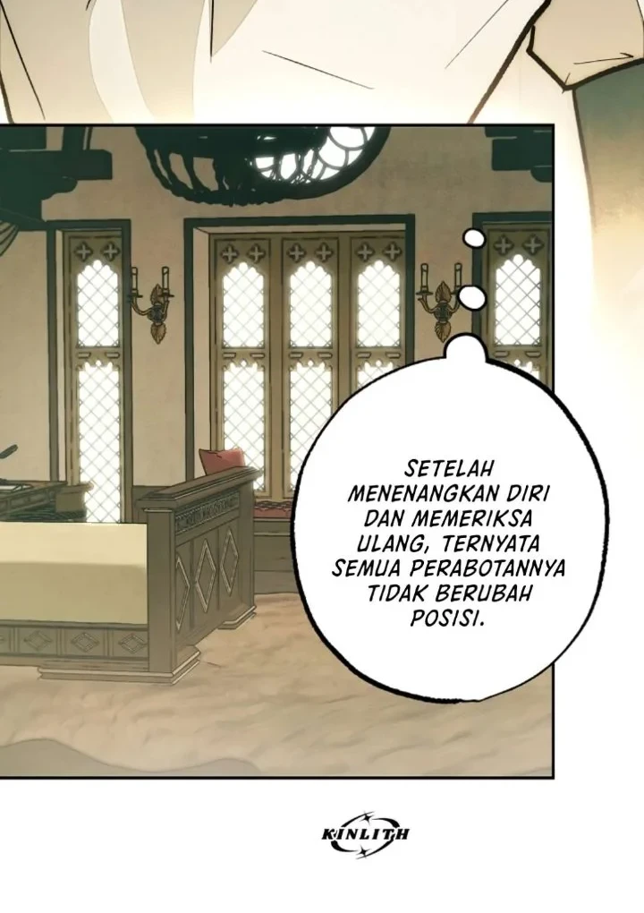 Welcome to the Rose Mansion Chapter 26 - halaman 17