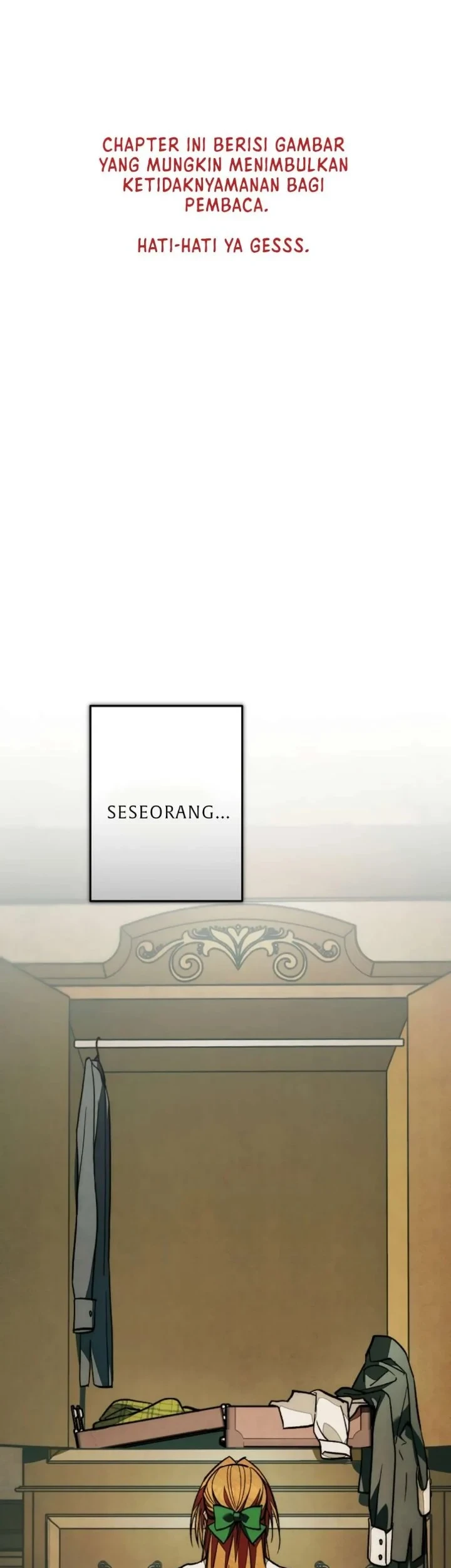 Welcome to the Rose Mansion Chapter 26 - halaman 2