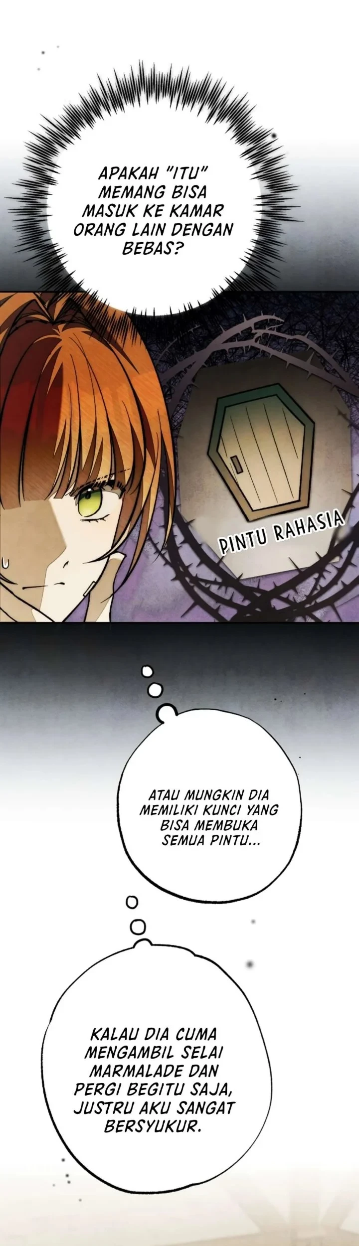 Welcome to the Rose Mansion Chapter 26 - halaman 21