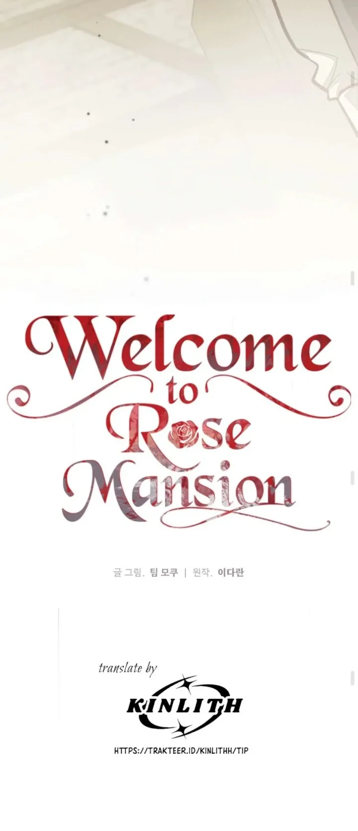 Welcome to the Rose Mansion Chapter 26 - halaman 41