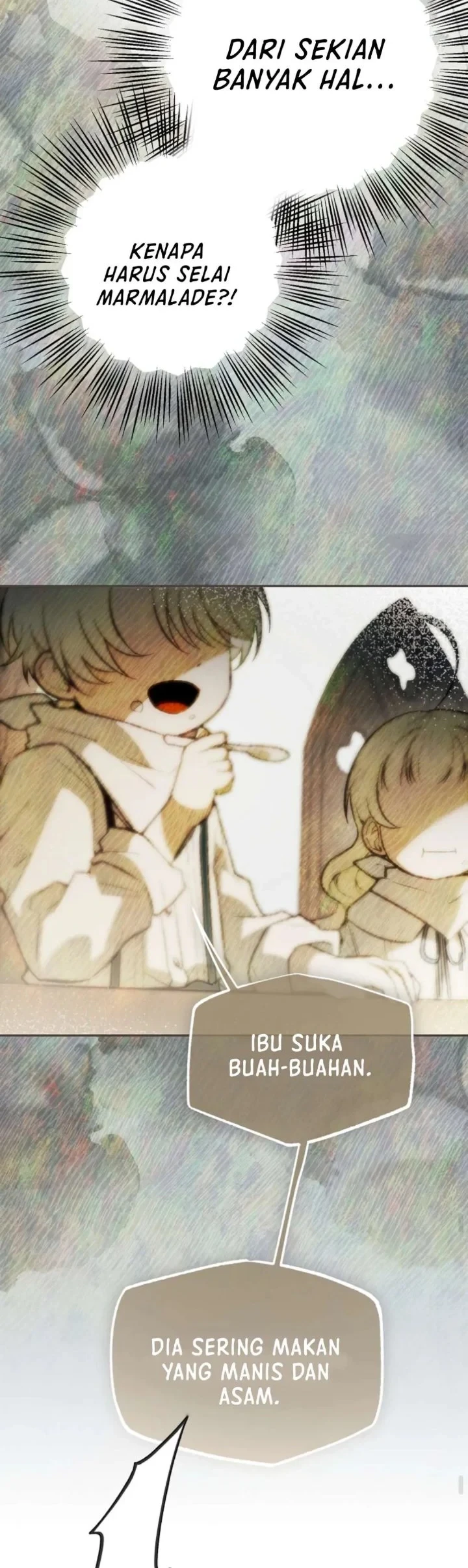 Welcome to the Rose Mansion Chapter 26 - halaman 47
